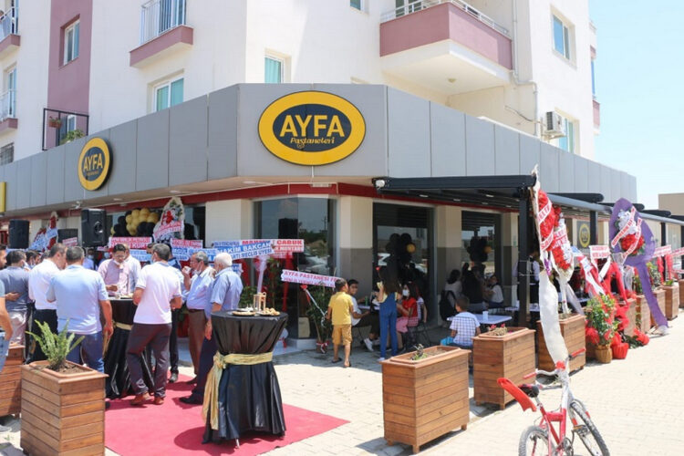 Türkiye'de ilk kez bir pastane manipülasyondan ceza aldı.