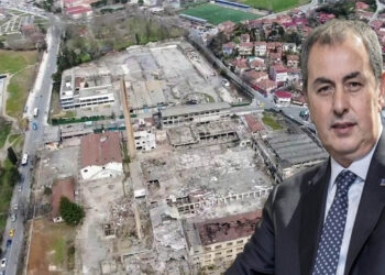 “Ucuza mı Satıldı?” Şişecam’ın Beykoz Arazisi İçin Hakan Aran Konuştu