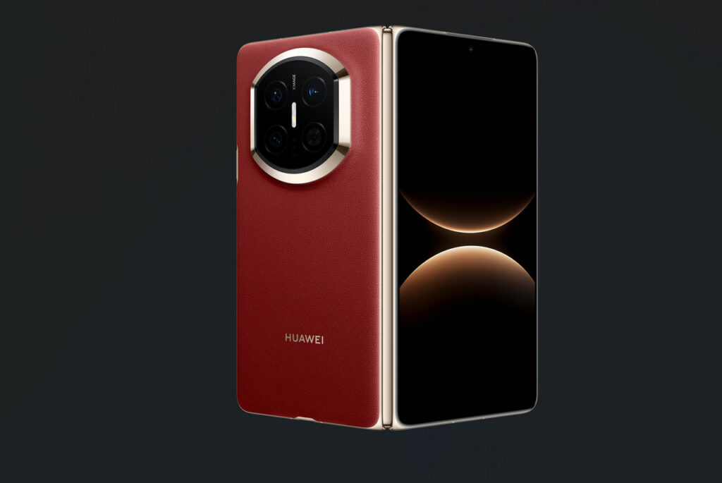 Mate X7 Sahneye Çıktı