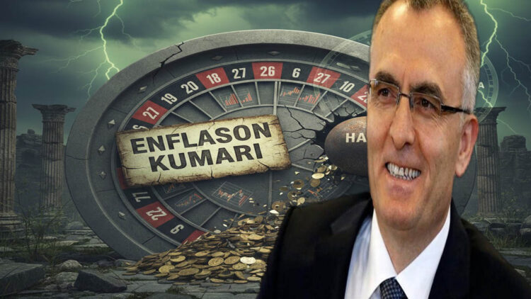 Naci Agbal o dönemde görevdeydi.