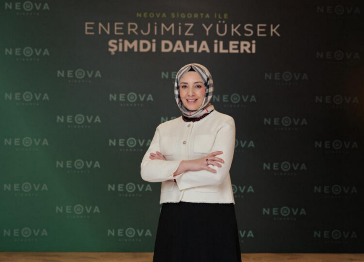 Neova Sigorta CEO’su Neslihan Neciboğlu