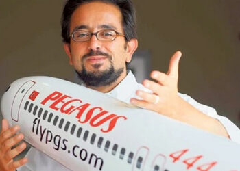 Ali Sabancı Pegasus’ta Yüzde 10’luk Payı Satışa Hazırlıyor