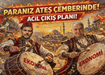 Borsada Deprem, Dünyada Gerilim! Muratoğlu–Özdemir Bu Gece 22.30’da