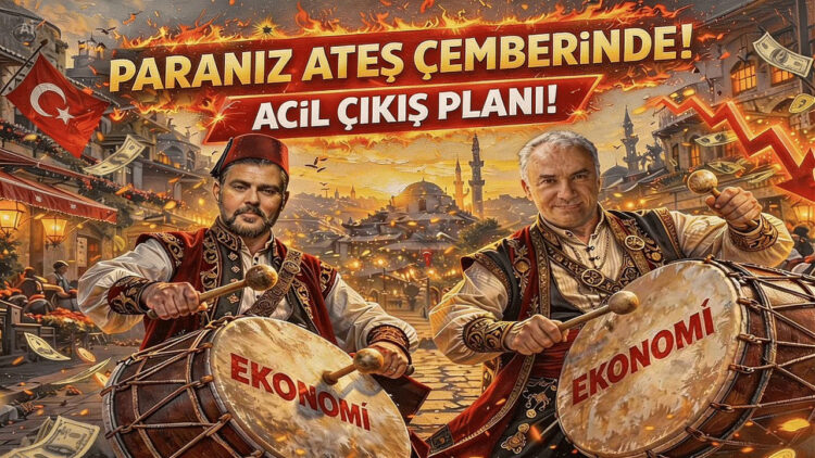 Remzi Özdemir ve Murat Muratoğlu canlı yayında.