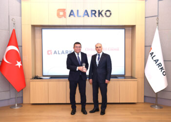 Alarko Holding’de “Ortak Etki Günü”: Sürdürülebilirlik yatırımları ve yeni hedefler masaya yatırıldı
