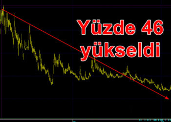 Yönetici tutuklanan şirketin hisse senedi bir haftada yatırımcısını zengin etti!