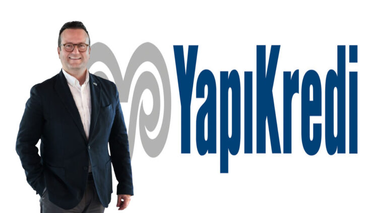 Yapı Kredi Kurumsal İletişim Direktörü Arda Öztaşkın