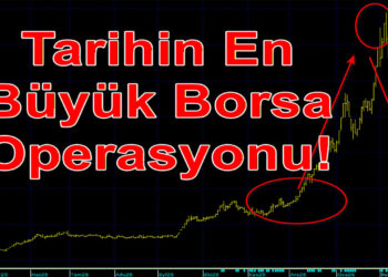 Borsada Tarihi Değer Kaybı: 700 Milyar TL Silindi