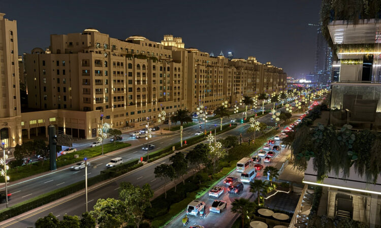 Dubai