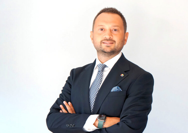 Figofinans Yönetim Kurulu Başkanı Koray Bahar