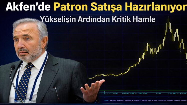 Hamdi Akın'dan ortak satışı geliyor