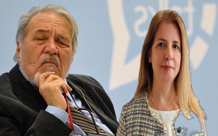 Hanife Fişek, Mülkiye'den hocası İlber Ortaylı'yı yazdı.