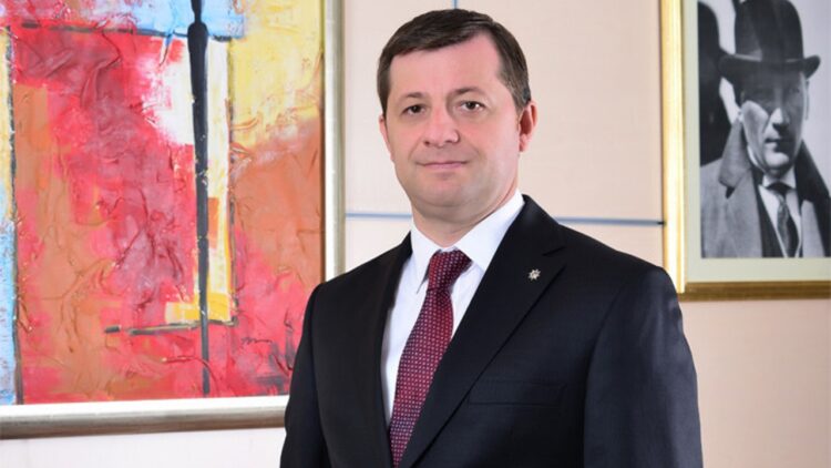 Deniz Yatırım Genelş Müdürü Hüseyin Melih AKOSMAN