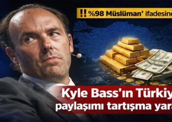 Fon Yöneticisi mi, Algı Operatörü mü? Kyle Bass’tan Veri Soslu Kimlik Siyaseti!
