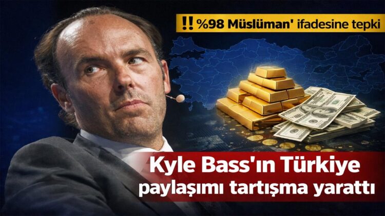 Analiz Değil Provokasyon: ABD’li Fon Yöneticisinden Türkiye’ye Yönelik ‘Kirli’ Argümanlar