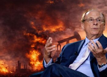 BlackRock CEO’su Larry Fink’ten Petrol ve Yapay Zeka Uyarısı: “Ya Çöküş Ya Resesyon!”
