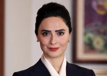 Şekerbank Genel Müdürü Aybala Şimşek Galpin