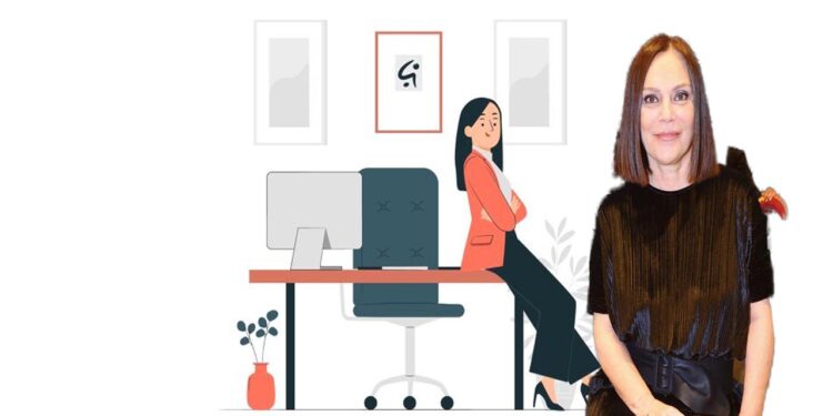 İletişimde kadın liderler dosyasında Taçnur Aydın da yer aldı