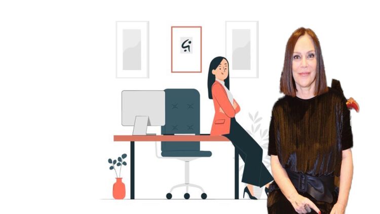 İletişimde kadın liderler dosyasında Taçnur Aydın da yer aldı