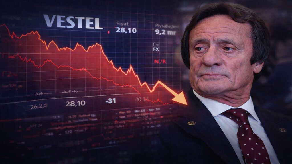 Vestel patronu Zorlu