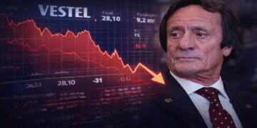 Vestel patronu Zorlu