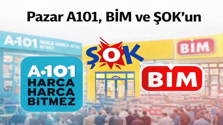 CarrefourSA Devri Sonrası: Piyasa A101, BİM ve ŞOK’a Kaldı