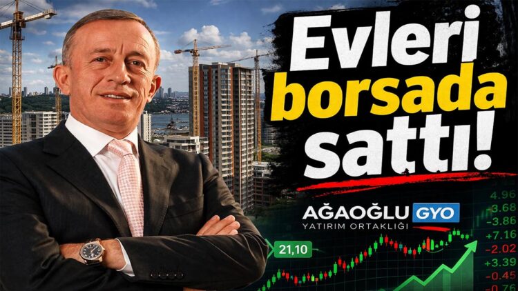 Ağaoğlu GYO halka arzı: Şirketten çok Ali Ağaoğlu kazandı