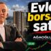 Ali Ağaoğlu borsada nakde döndü: Halka arz gelirinin yüzde 40’ı doğrudan kendisine gitti!