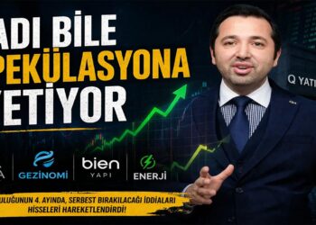 Borsada Ali Ercan Spekülasyonu!