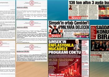 Yalanlama rekortmeni bakan Yeni Şafak’a sesiz kaldı!