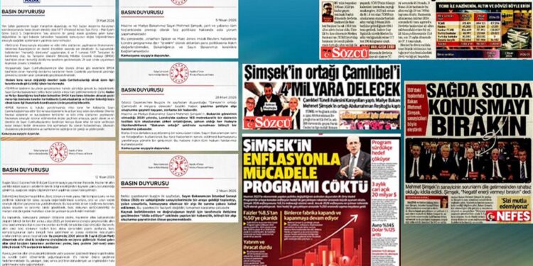 Herkesi yalanladı, Yeni Şafak'ı yalanlamadı.