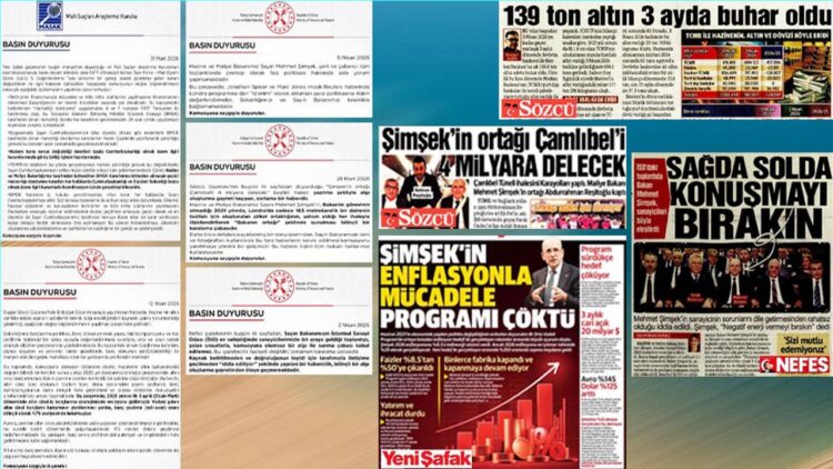 Herkesi yalanladı, Yeni Şafak'ı yalanlamadı.