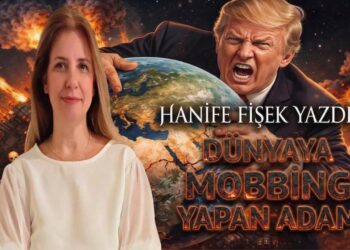 Dünyaya Mobbing Yapan Adam 