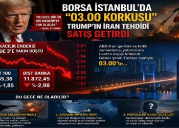Borsa İstanbul’da 03.00 korkusu