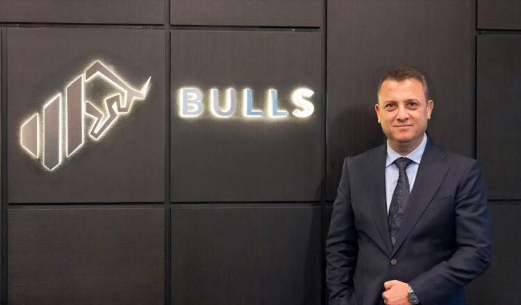 Bulls Yatırım Holding Yönetim Kurulu Başkanı Kemal Akkaya