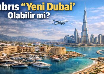 Kıbrıs “Yeni Dubai” Olabilir mi? Güven Sak Tartışmayı Alevlendirdi