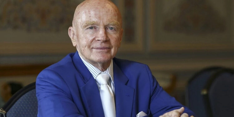 Mark Mobius