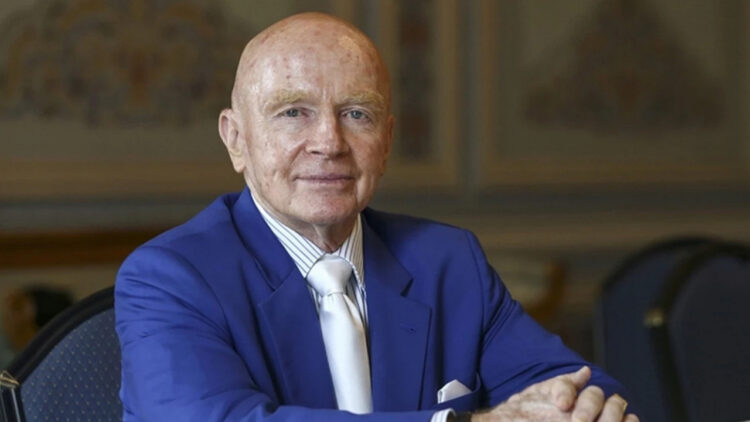 Mark Mobius