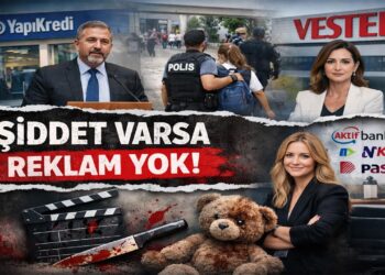 Reklam dünyasında yeni kırmızı çizgi: “Şiddet varsa reklam yok”