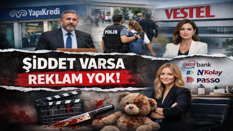 Şiddete Reklam Ambargosu