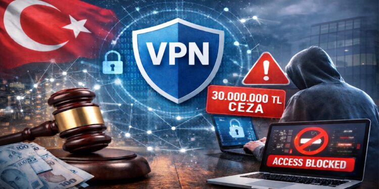 VPN sağlayıcılarına lisans şartı: Uymayana erişim engeli
