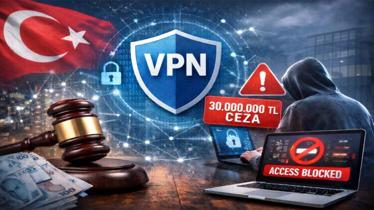 VPN sağlayıcılarına lisans şartı: Uymayana erişim engeli