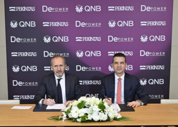 QNB Türkiye’den Depolamalı GES Hamlesine 38 Milyon Euroluk Finansman