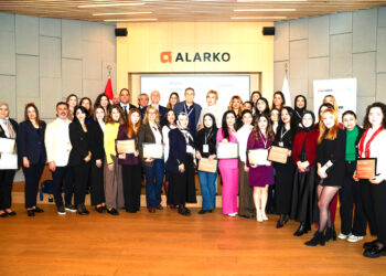 Alarko’nun “Girişim Öncüleri” Programı 4. Yılında Kadın Girişimcilere Güç Katıyor