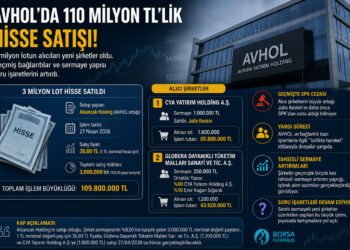 AVHOL Satışında Dikkat Çeken Yapı: Küçük Sermaye, Büyük İşlem