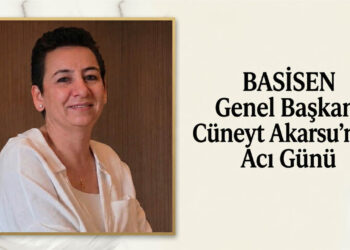 BASİSEN Genel Başkanı Cüneyt Akarsu’nun acı günü: Yasemin Aslan vefat etti