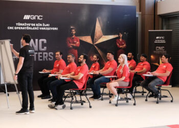 CNC Masters 2026’ya yoğun ilgi: Nitelikli operatör arayışına yarışmalı çözüm