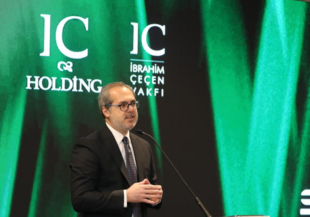 IC Holding