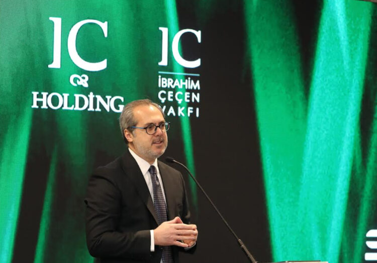 IC Holding