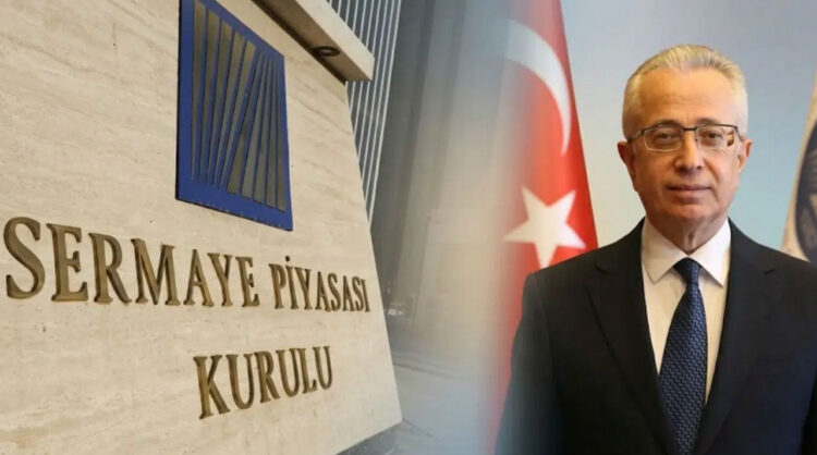 SPK yeni Başkanı Mahmut Sütçü